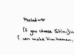 Drawn comment by YukiTPanda