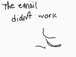 Drawn comment by Vincent