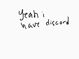 Drawn comment by Vincent