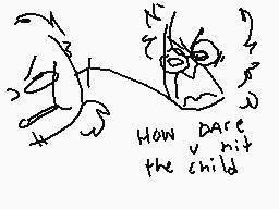 Drawn comment by ♦Vince♦