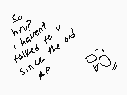 Drawn comment by ♦Vince♦