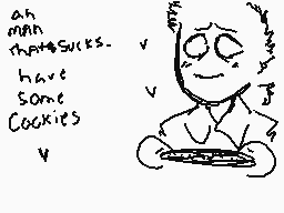 Drawn comment by ♦Vince♦