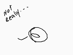 Drawn comment by ♦Vince♦