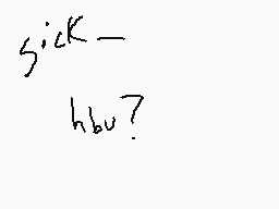 Drawn comment by yambeeo