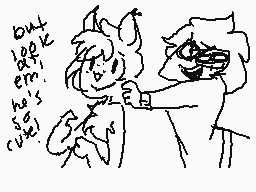 Drawn comment by ★Pilot★