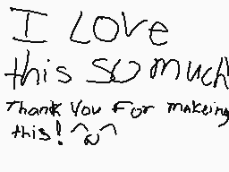 Drawn comment by Crimson