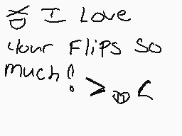 Drawn comment by Crimson