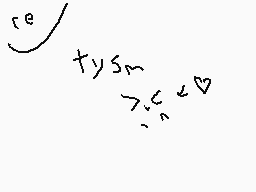 Drawn comment by SilverWolf