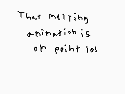 Drawn comment by SilverWolf