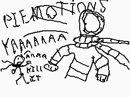 Drawn comment by ButterLord