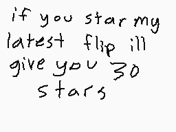 Drawn comment by Dustpelt