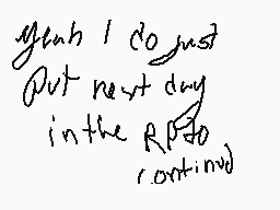 Drawn comment by Konoharu