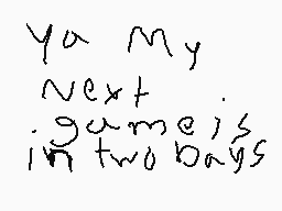 Drawn comment by duck voice