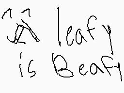 Drawn comment by Creeper902