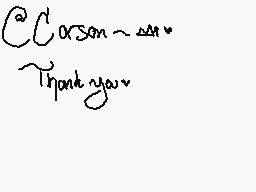 Drawn comment by かわいいパイ～♥♥♥