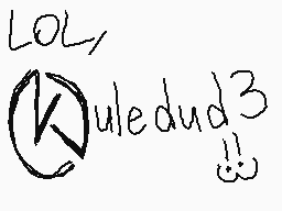 Drawn comment by ±NT☀™±