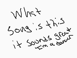 Drawn comment by @$+Ⓡ●★ÑⒷⒶ