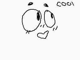 Drawn comment by ♣★HANNA★♣
"cool"