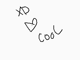 Drawn comment by chains