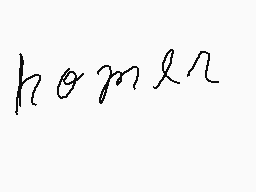 Drawn comment by V0idWolf～
"homln"