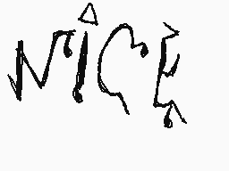 Drawn comment by VOidWolf～
"NICE"