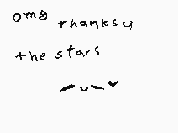 Drawn comment by ♠Poemi♥