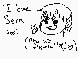 Drawn comment by MysteryHst