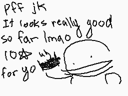 Drawn comment by Away～