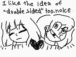 Drawn comment by Away～