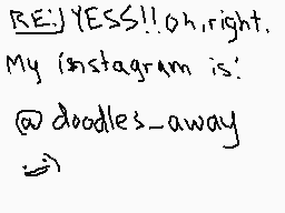 Drawn comment by Away～☆