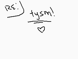 Drawn comment by Doodles