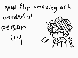 Drawn comment by Doodles