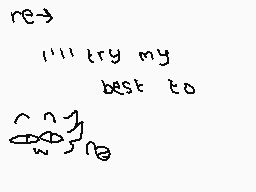 Drawn comment by baepsae