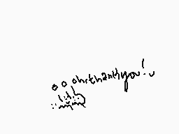 Drawn comment by 2-D