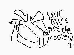 Drawn comment by ⒶiⓇ
"your mu's are the coolies"