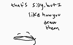 Drawn comment by ⒶiⓇ