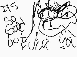 Drawn comment by ✕Underlap✕