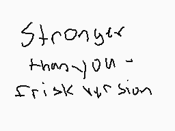 Drawn comment by Laura