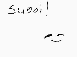 Drawn comment by Kyoko☆
"Sugoi!"
