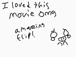 Drawn comment by Rui
"I loved this movie OMG amazing elf!"