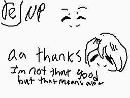 Drawn comment by Rui