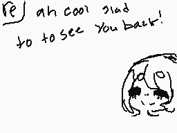 Drawn comment by Rui