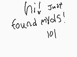 Drawn comment by Xun