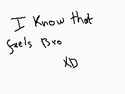 Drawn comment by Mich