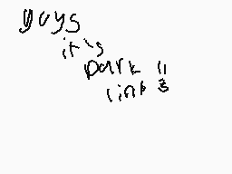 Drawn comment by SれÓwよàtìö$
"guys it's dark link"