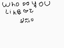 Drawn comment by ♥アökるよùへ♥