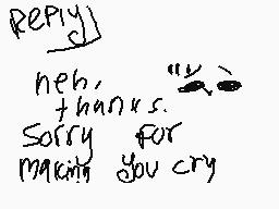 Drawn comment by Latiator