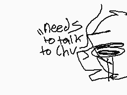 Drawn comment by BrokenN◎va