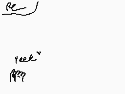 Drawn comment by Worthless※