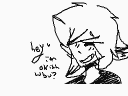 Drawn comment by BrokenN◎va